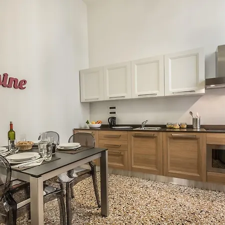דירה Ca' Del Monastero 4 Collection Up To 8 Guests With Lift *