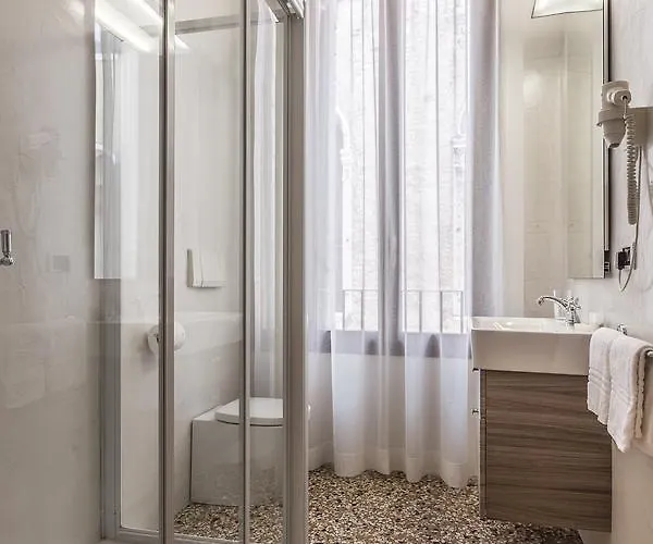 Lejlighed Ca' Del Monastero 4 Collection Up To 8 Guests With Lift Venedig