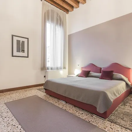 Ca' Del Monastero 4 Collection Up To 8 Guests With Lift Apartment Venice