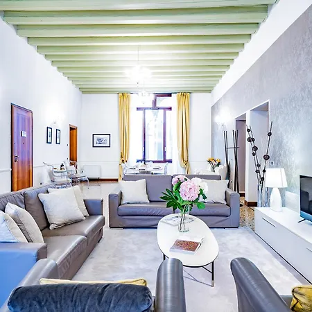 Ca' Del Monastero 4 Collection Up To 8 Guests With Lift
