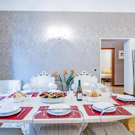 شقة Ca' Del Monastero 4 Collection Up To 8 Guests With Lift *