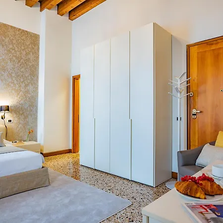 Ca' Del Monastero 4 Collection Up To 8 Guests With Lift * البندقية