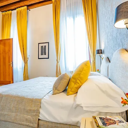 Ca' Del Monastero 4 Collection Up To 8 Guests With Lift شقة