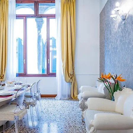 Ca' Del Monastero 4 Collection Up To 8 Guests With Lift * البندقية