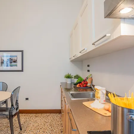 Ca' Del Monastero 4 Collection Up To 8 Guests With Lift * البندقية