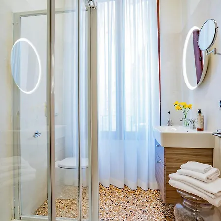Ca' Del Monastero 4 Collection Up To 8 Guests With Lift شقة