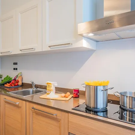 شقة Ca' Del Monastero 4 Collection Up To 8 Guests With Lift البندقية