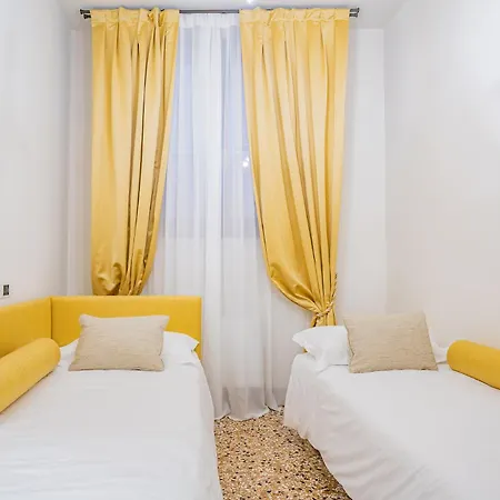 Ca' Del Monastero 4 Collection Up To 8 Guests With Lift *