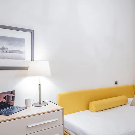 شقة Ca' Del Monastero 4 Collection Up To 8 Guests With Lift