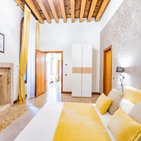 شقة Ca' Del Monastero 4 Collection Up To 8 Guests With Lift *