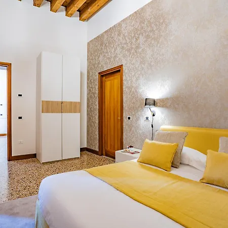 شقة Ca' Del Monastero 4 Collection Up To 8 Guests With Lift البندقية