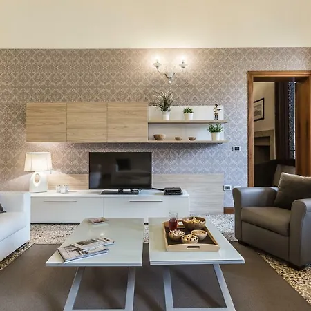 Ca' Del Monastero 4 Collection Up To 8 Guests With Lift * Venice