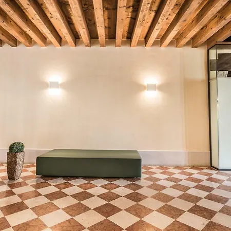 Apartment Ca' Del Monastero 4 Collection Up To 8 Guests With Lift *
