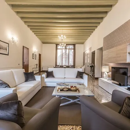 Ca' Del Monastero 4 Collection Up To 8 Guests With Lift * Venice