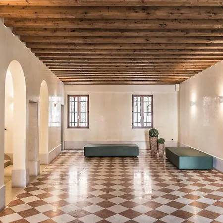Ca' Del Monastero 4 Collection Up To 8 Guests With Lift Apartamento