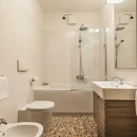 Ca' Del Monastero 4 Collection Up To 8 Guests With Lift Apartamento