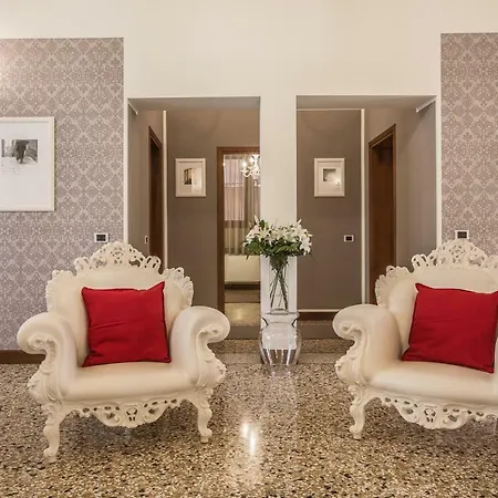 Ca' Del Monastero 4 Collection Up To 8 Guests With Lift Venecia