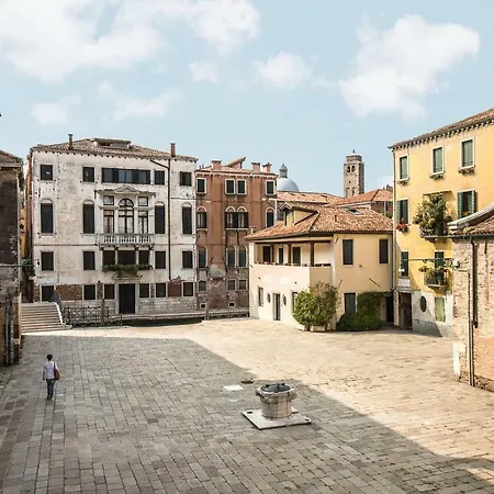 Ca' Del Monastero 4 Collection Up To 8 Guests With Lift Apartamento Venecia
