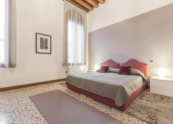 Ca' Del Monastero 4 Collection Up To 8 Guests With Lift דירה ונציה