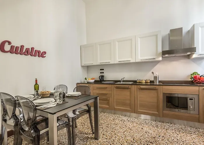 דירה Ca' Del Monastero 4 Collection Up To 8 Guests With Lift *