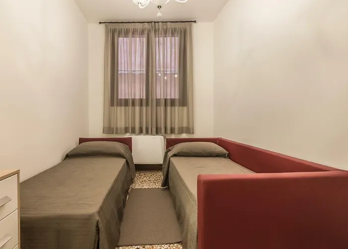 Ca' Del Monastero 4 Collection Up To 8 Guests With Lift דירה ונציה