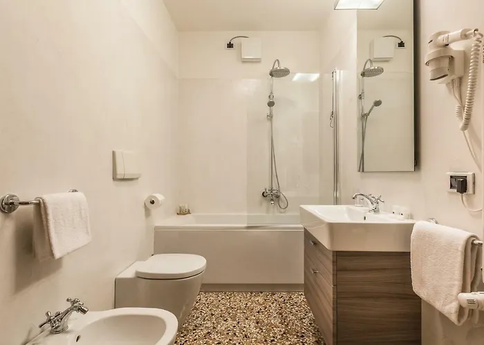 Ca' Del Monastero 4 Collection Up To 8 Guests With Lift דירה