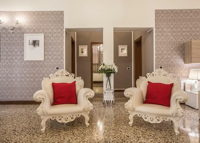 Ca' Del Monastero 4 Collection Up To 8 Guests With Lift ונציה