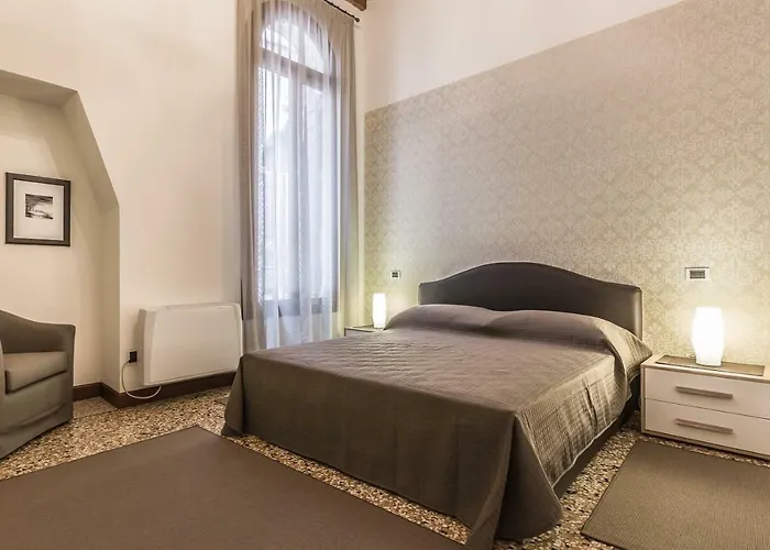 Ca' Del Monastero 4 Collection Up To 8 Guests With Lift דירה ונציה