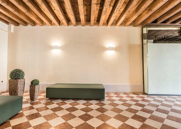 דירה Ca' Del Monastero 4 Collection Up To 8 Guests With Lift *