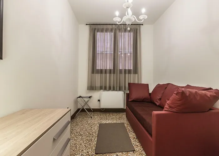Ca' Del Monastero 4 Collection Up To 8 Guests With Lift דירה ונציה